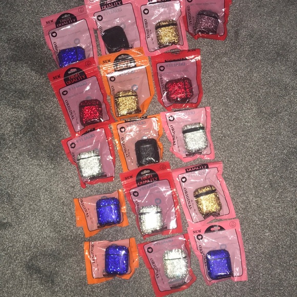 AirPods 2nd gen cases - Picture 1 of 2